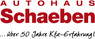 Logo Autohaus P. Schaeben GmbH